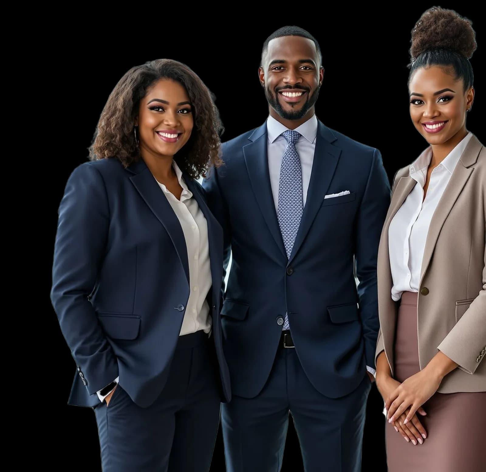 The AOME People Solutions advisory team